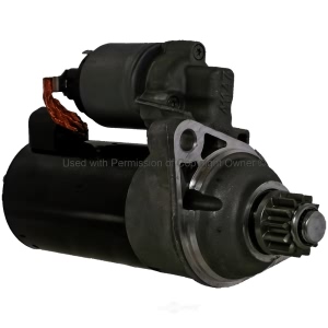 Quality-Built Starter Remanufactured for 2018 Mercedes-Benz CLA45 AMG - 19606