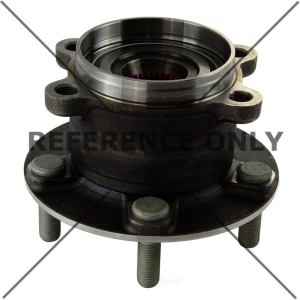 Centric Premium™ Wheel Bearing And Hub Assembly for 2017 Mazda CX-9 - 400.45006