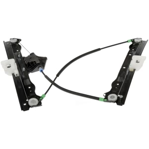 Dorman Front Driver Side Power Window Regulator Without Motor for 2007 Chrysler Sebring - 752-310