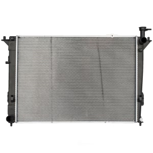 Denso Radiator for Kia - 221-9334