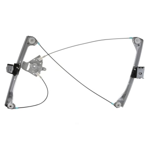 AISIN Power Window Regulator Without Motor for 2003 BMW M3 - RPB-007