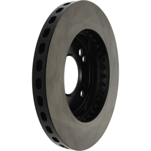 Centric Premium™ Brake Rotor for Plymouth Laser - 125.46042