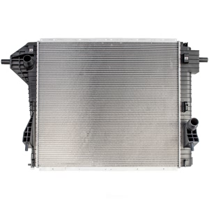 Denso Engine Coolant Radiator for 2008 Ford F-250 Super Duty - 221-9284