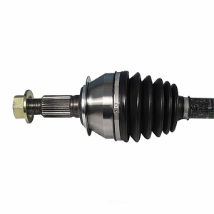GSP North America Front Driver Side CV Axle Assembly for 2015 Chevrolet Impala - NCV10279