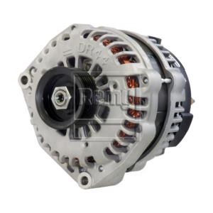 Remy Remanufactured Alternator for Chevrolet Avalanche 1500 - 22015