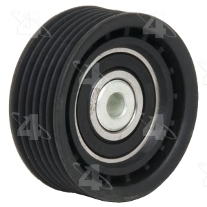 Four Seasons Drive Belt Idler Pulley for 1995 Saab 900 - 45042