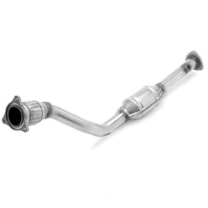 Bosal Direct Fit Catalytic Converter And Pipe Assembly for 2002 Pontiac Sunfire - 079-5152