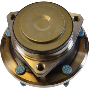 SKF Front Driver Side X Tracker Wheel Bearing And Hub Assembly for 2015 Chevrolet Corvette - BR931002