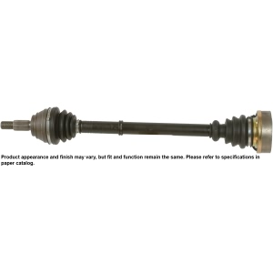Cardone Reman Remanufactured CV Axle Assembly for 1987 Audi 5000 - 60-7012