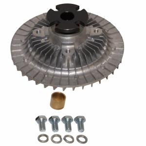 GMB Engine Cooling Fan Clutch for 1992 Jaguar XJ6 - 913-2020