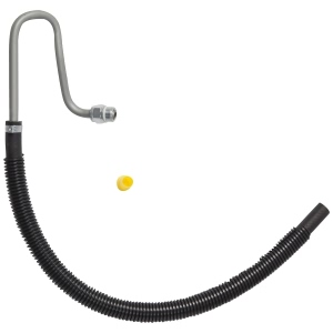 Gates Power Steering Return Line Hose Assembly From Gear for Mercury Topaz - 360550