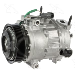 Four Seasons A C Compressor With Clutch for 2019 Ram 1500 - 198380