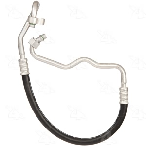 Four Seasons A C Discharge Line Hose Assembly for 1994 Mitsubishi 3000GT - 55231