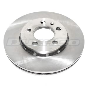 DuraGo Vented Front Brake Rotor for 2006 Volkswagen Golf - BR34222