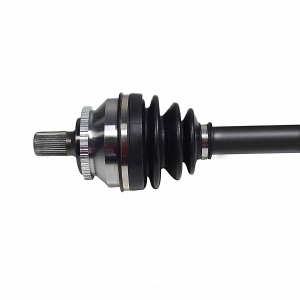 GSP North America Front Driver Side CV Axle Assembly for 1999 Volvo S70 - NCV73518