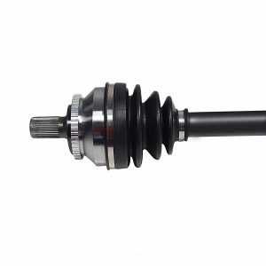 GSP North America Front Driver Side CV Axle Assembly for 1999 Volvo V70 - NCV73518