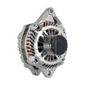 Remy Remanufactured Alternator for 2009 Mitsubishi Lancer - 11207