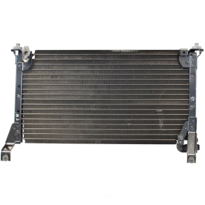 Denso A/C Condenser for 2002 Suzuki Esteem - 477-0557