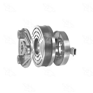 Four Seasons A C Compressor Clutch for 1999 Lincoln Continental - 47874