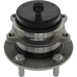 Centric Premium™ Hub And Bearing Assembly; With Integral Abs for 2010 Hyundai Veracruz - 407.51000