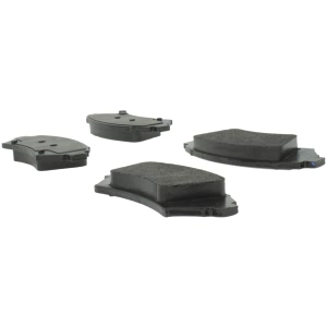 Centric Premium Semi-Metallic Front Disc Brake Pads for 2005 Chevrolet Impala - 300.10760