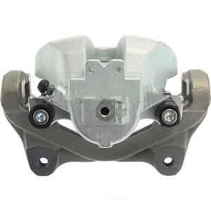 Centric Semi-Loaded Brake Caliper for 2018 Jaguar XE - 141.20051