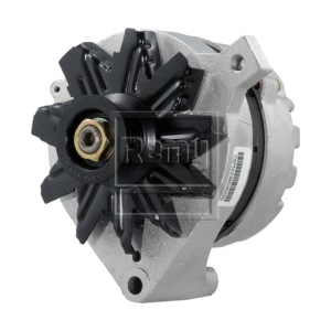 Remy Remanufactured Alternator for 1984 Ford EXP - 20295