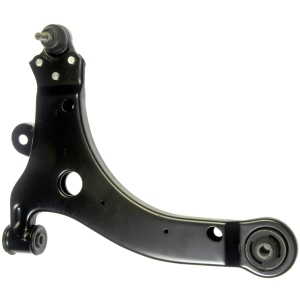 Dorman Front Driver Side Lower Non Adjustable Control Arm And Ball Joint Assembly for 2001 Pontiac Grand Prix - 520-155