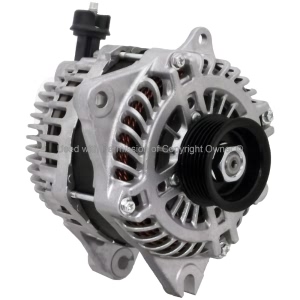 Quality-Built Alternator Remanufactured for 2016 Ford Taurus - 11658