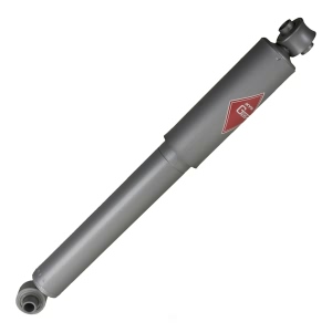 KYB Gas A Just Rear Driver Or Passenger Side Monotube Shock Absorber for 1984 Volvo 244 - KG5553