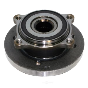 Centric Premium™ Front Driver Side Driven Wheel Bearing and Hub Assembly for 2006 Mini Cooper - 400.34000