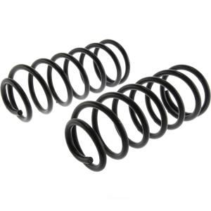 Centric Premium™ Coil Springs for 1992 Dodge Shadow - 630.66073