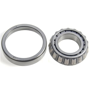 Centric Premium™ Rear Passenger Side Wheel Bearing and Race Set for 1985 Nissan 720 - 410.90010