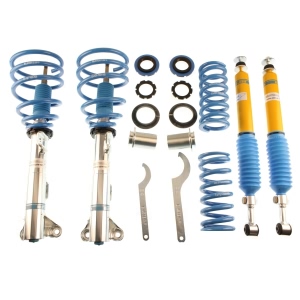 Bilstein Pss9 Front And Rear Lowering Coilover Kit for 2007 Mercedes-Benz C230 - 48-088602