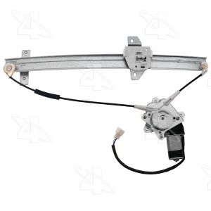 ACI Power Window Regulator And Motor Assembly for 1995 Suzuki Sidekick - 88454