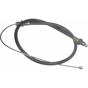 Wagner Parking Brake Cable for 1984 Pontiac Firebird - BC123943
