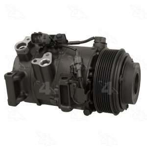 Four Seasons Remanufactured A C Compressor With Clutch for 2011 Lexus GS350 - 157348