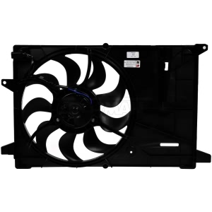 Dorman Engine Cooling Fan Assembly for 2020 Chevrolet Spark - 621-558