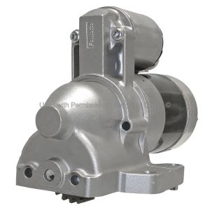 Quality-Built Starter Remanufactured for 2009 Mercury Milan - 19436