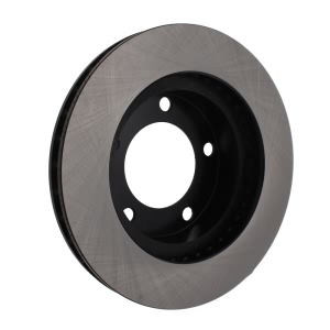 Centric Premium Vented Front Brake Rotor for 1987 Ford Bronco - 120.65013