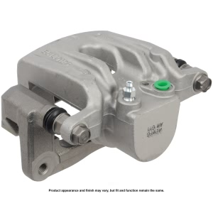 Cardone Reman Remanufactured Unloaded Caliper w/Bracket for 2011 Hyundai Santa Fe - 19-B6270