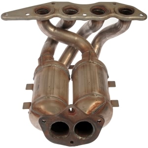 Dorman Stainless Steel Natural Exhaust Manifold for 2009 Mitsubishi Galant - 674-836