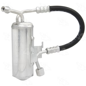 Four Seasons A C Receiver Drier With Hose Assembly for Saturn - 33716