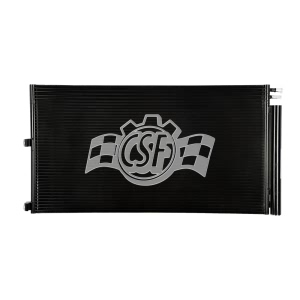 CSF A/C Condenser for 2014 Ford F-150 - 10529