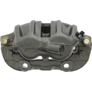 Centric Semi-Loaded Brake Caliper for 1990 Audi Coupe Quattro - 141.33060