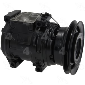 Four Seasons Remanufactured A C Compressor With Clutch for Mitsubishi - 67301