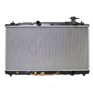 Denso Engine Coolant Radiator for Lexus ES350 - 221-3156