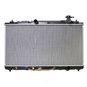 Denso Engine Coolant Radiator for 2011 Toyota Camry - 221-3156