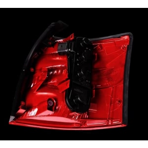 Hella Driver Side Tail Light for 2004 Audi A4 - 354285031