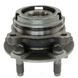 Centric Premium™ Wheel Bearing And Hub Assembly for 2015 Nissan GT-R - 401.42013